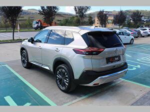 2024 MHEV Otomatik Nissan X-Trail Gri Asal