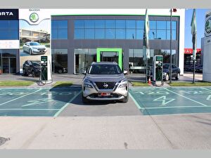 2024 MHEV Otomatik Nissan X-Trail Gri Asal