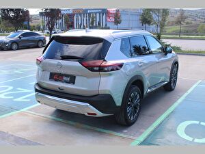 2024 MHEV Otomatik Nissan X-Trail Gri Asal