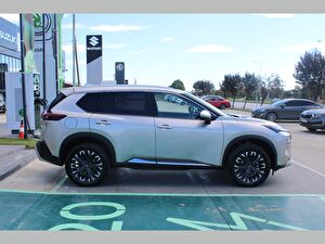 2024 MHEV Otomatik Nissan X-Trail Gri Asal