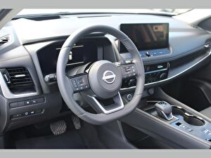 2024 MHEV Otomatik Nissan X-Trail Gri Asal