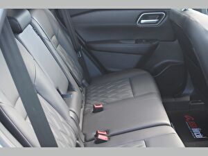 2024 MHEV Otomatik Nissan X-Trail Gri Asal
