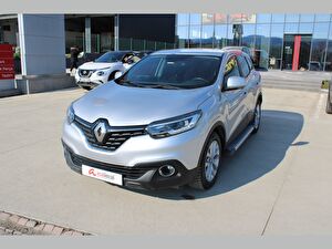 Renault Kadjar SUV SUV 1.5 DCI Touch EDC