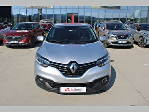 2016 Dizel Otomatik Renault Kadjar Gri Asal