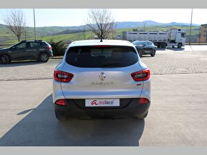 2016 Dizel Otomatik Renault Kadjar Gri Asal