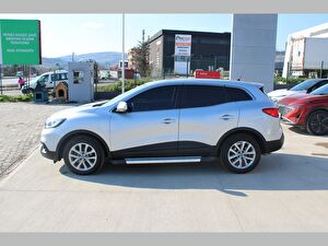 2016 Dizel Otomatik Renault Kadjar Gri Asal