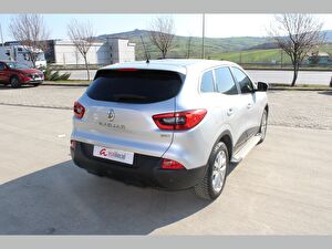 2016 Dizel Otomatik Renault Kadjar Gri Asal