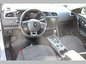 2016 Dizel Otomatik Renault Kadjar Gri Asal