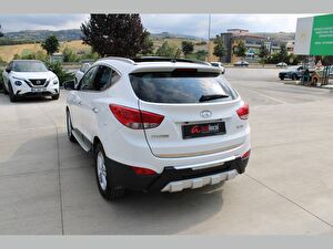 2013 Benzin + LPG Manuel Hyundai ix35 Beyaz Asal