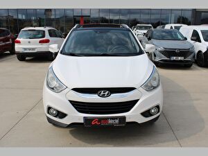 2013 Benzin + LPG Manuel Hyundai ix35 Beyaz Asal