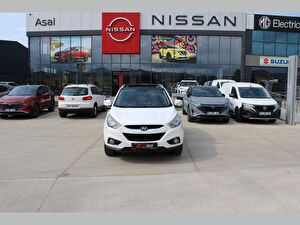 2013 Benzin + LPG Manuel Hyundai ix35 Beyaz Asal