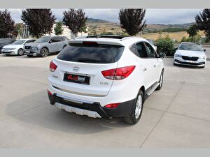 2013 Benzin + LPG Manuel Hyundai ix35 Beyaz Asal