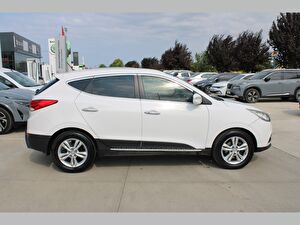 2013 Benzin + LPG Manuel Hyundai ix35 Beyaz Asal