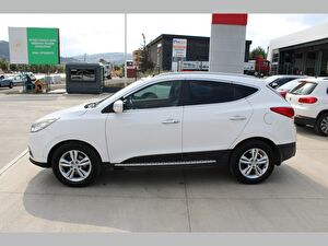 2013 Benzin + LPG Manuel Hyundai ix35 Beyaz Asal