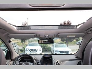 2013 Benzin + LPG Manuel Hyundai ix35 Beyaz Asal