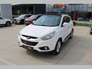 Hyundai ix35 SUV SUV 1.6 GDI 4x2 Style Plus APA
