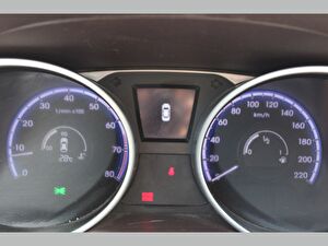 2013 Benzin + LPG Manuel Hyundai ix35 Beyaz Asal