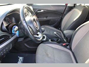 2016 Benzin + LPG Manuel Fiat Egea Kırmızı Asal