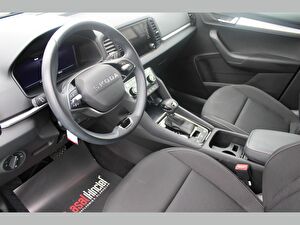 2025 Benzin Otomatik Skoda Karoq Gri Asal