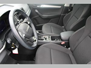 2025 Benzin Otomatik Skoda Karoq Gri Asal