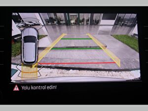 2025 Benzin Otomatik Skoda Karoq Gri Asal
