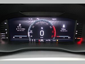 2025 Benzin Otomatik Skoda Karoq Gri Asal