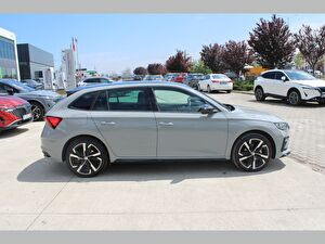 2024 Benzin Otomatik Skoda Scala Gri Asal
