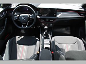 2024 Benzin Otomatik Skoda Scala Gri Asal