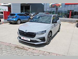 Skoda Scala Hatchback/5 Hatchback 1.5 TSI ACT Monte Carlo DSG