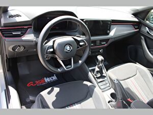 2024 Benzin Otomatik Skoda Scala Gri Asal