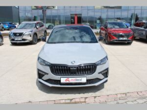 2024 Benzin Otomatik Skoda Scala Gri Asal