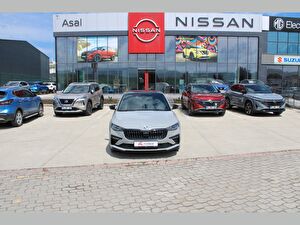 2024 Benzin Otomatik Skoda Scala Gri Asal