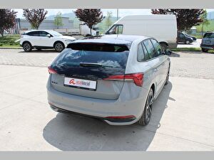 2024 Benzin Otomatik Skoda Scala Gri Asal