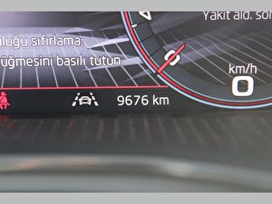 2024 Benzin Otomatik Skoda Scala Gri Asal