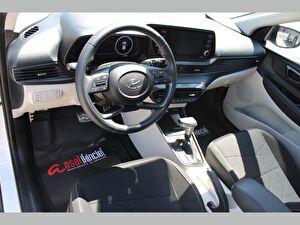 2024 Benzin Otomatik Hyundai Bayon Beyaz Asal
