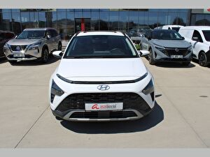 2024 Benzin Otomatik Hyundai Bayon Beyaz Asal