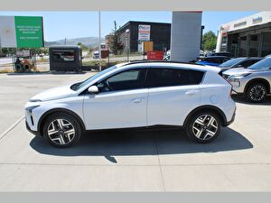 2024 Benzin Otomatik Hyundai Bayon Beyaz Asal