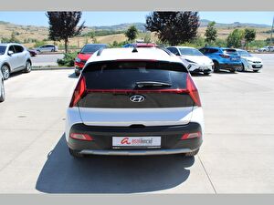 2024 Benzin Otomatik Hyundai Bayon Beyaz Asal