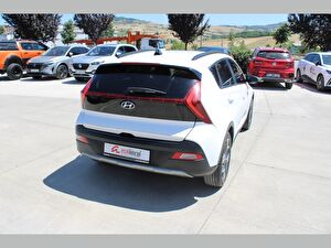 2024 Benzin Otomatik Hyundai Bayon Beyaz Asal