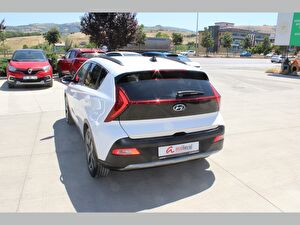 2024 Benzin Otomatik Hyundai Bayon Beyaz Asal