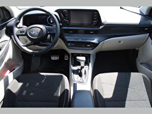 2024 Benzin Otomatik Hyundai Bayon Beyaz Asal