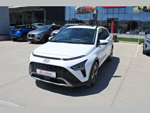 Hyundai Bayon SUV SUV 1.4 MPI Elite Otomatik