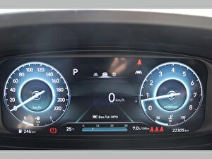 2024 Benzin Otomatik Hyundai Bayon Beyaz Asal