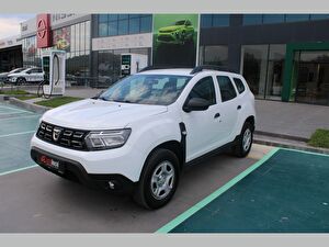 Dacia Duster SUV 1.3 Turbo 4x2 Comfort EDC