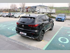 2023 Benzin Otomatik MG ZS Siyah Asal
