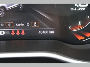 2023 Benzin Otomatik MG ZS Siyah Asal