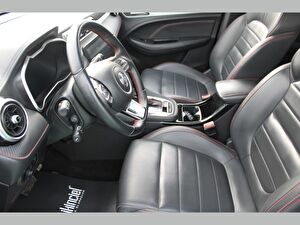 2023 Benzin Otomatik MG ZS Siyah Asal