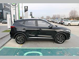2023 Benzin Otomatik MG ZS Siyah Asal