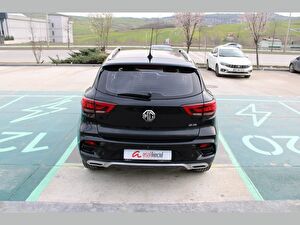 2023 Benzin Otomatik MG ZS Siyah Asal