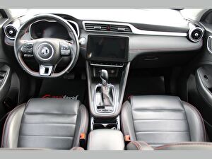 2023 Benzin Otomatik MG ZS Siyah Asal